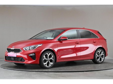 2019 Kia Ceed *JAN 2026 PRICING NOW*1.0 K4 6SPD *HALF LEATHER*CARPLAY*REVERSE CAM €17,990