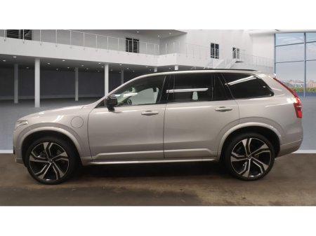 2023 Volvo XC90 (232) ULTIMATE T8 RECHARGE 455 BHP AWD €62,950