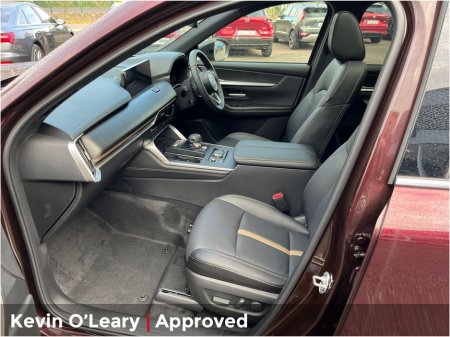 2026 Mazda CX-80 Homura Plus 3.3D €83,500 thumbnail