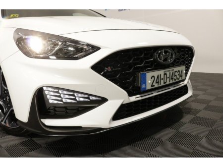 2024 Hyundai i30 N LINE - EX DEMO - 1.0L PETROL HATCHBACK HERE AT AMOONEYS €26,395
