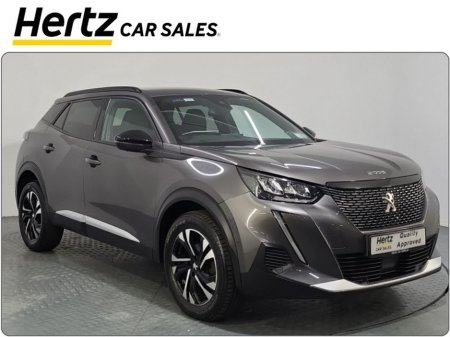 2023 Peugeot 2008 Allure 1.2 Petrol Manual €23,245