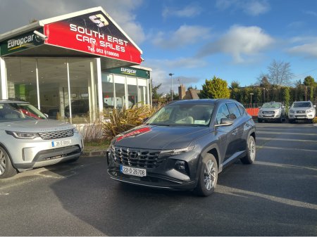 2022 Hyundai Tucson IX35 EXECUTIVE PLUS DIESEL 5 5DR €24,995