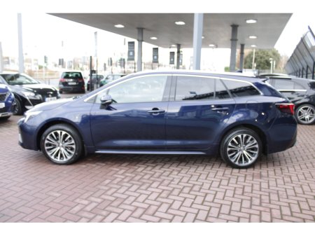2024 Toyota Corolla HYBRID SOL 5DR ESTATE AUTOMATIC // 1 OWNER WITH ONLY 33,000KM'S // BUY WITH CONFIDENCE AA  AND SIMI APPROVED DEALER 2026 // FINANCE ARRANGED // ALL TRADE INS WELCOME // €31,950 thumbnail