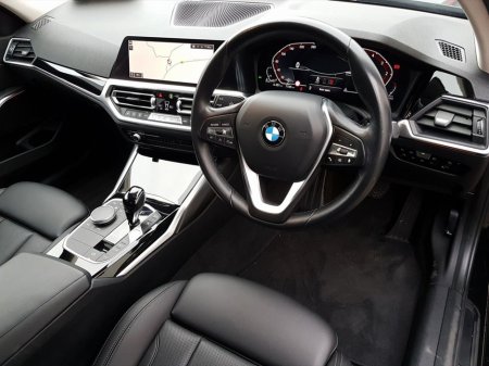 2022 BMW 3 Series 318d SE €39,995 thumbnail