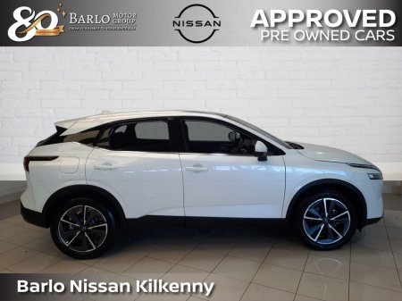 2025 Nissan Qashqai 1.3 PET MH TECH MODEL €42,975