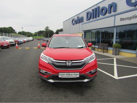 2018 Honda CR-V 1.6 I DTEC SE NAV 5DR
