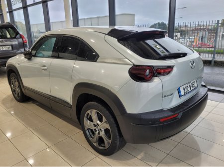 2022 Mazda MX-30 35.5KWH 145PS  EXCLUSIVE-LIN €18,950