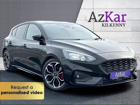 2019 Ford Focus 2019 ST-LINE X 1.5 TDCI AUTOMATIC 5DR €98 P/W WITH NO CASH DEPOSIT 10 DAY SALE NOW ON!! €19,995