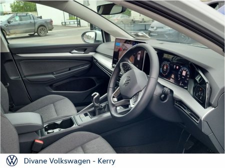 2025 Volkswagen Golf EDITION 75 1.5 TSI 116HP €32,950
