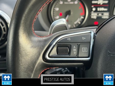 2014 Audi S3 2.0 PETROL AUTO AUDI S-3 ONLY 40000 KLM *CAR ID 13* €21,950 thumbnail