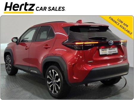 2023 Toyota Yaris Cross DESIGN HEV 1.5 Petrol Automatic €25,895 thumbnail