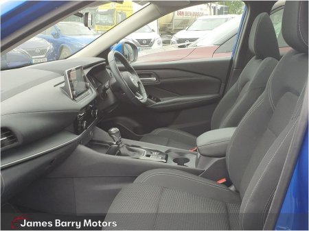 2021 Nissan Qashqai 1.3 PET MILD HYBRID SV €19,950