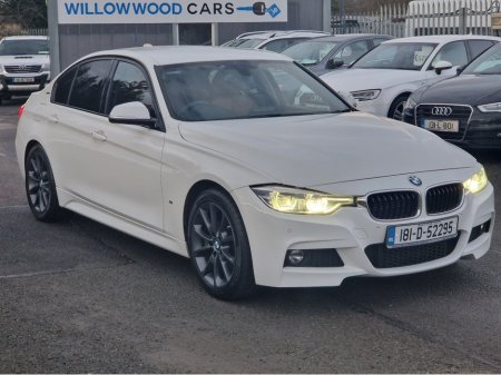 2018 BMW 3 Series F30 E M SPORT 4DR AUTO €18,999
