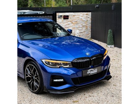 2021 BMW 3 Series SORRY SOLD 2021 (212)  BMW 330e M-SPORT  X-DRIVE 290BHP €28,999