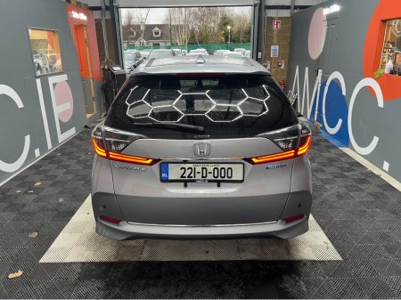 2022 Honda Shuttle €17950! 2022 HONDA SHUTTLE 1.5L HYRBID / 37K KMS / ADAPTIVE CRUISE CONTROL, REVERSE CAMERA & MORE €17,950