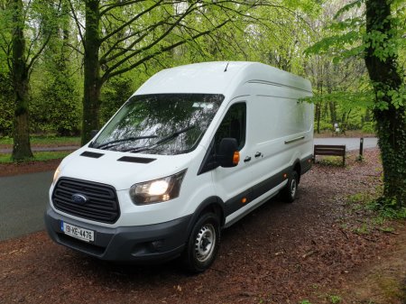 2019 Ford Transit 350 LX 6 DR LWB HI ROOF  6 SPEED @ REDDY 2DRIVE LTD