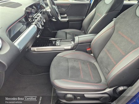 2025 Mercedes-Benz GLB GLB200d AMG Line *Ex-Demo* €59,950 thumbnail