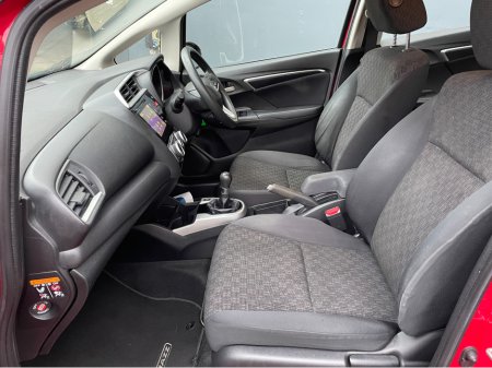 2016 Honda Jazz 1.3 I VTEC ES 5DR VERY GOOD! €9,995 thumbnail