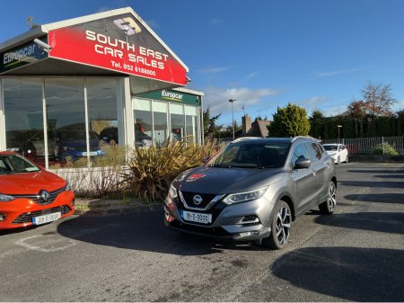 2019 Nissan Qashqai TEKNA DCI €19,995