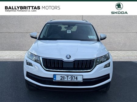 2021 Skoda Kodiaq 2.0 TDI 150HP DSG Ambition 7 Seat €33,950