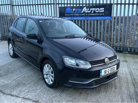 2016 Volkswagen Polo COMFORTLINE TSI AUTOMATIC 1.2 €12,995