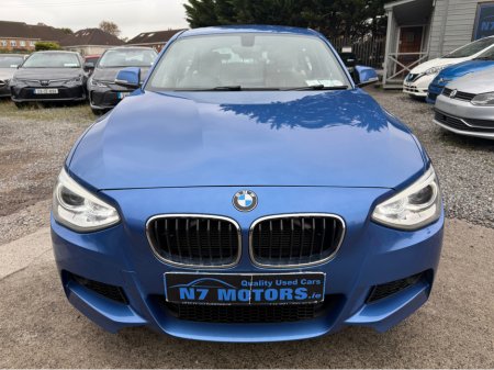 2013 BMW 1 Series 116D M SPORT €7,450