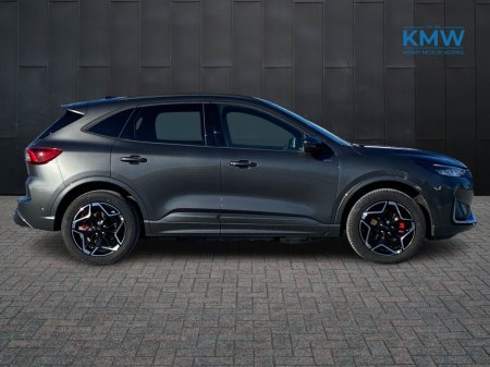 2026 Ford Kuga ST-Line X PHEV... 19 Alloys/Winter pack