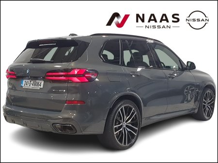 2024 BMW X5 50 E M SPORT PRO XDRIVE5DR €87,945