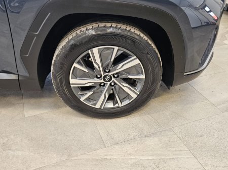 2024 Hyundai Tucson 2WD Comfort Plus thumbnail