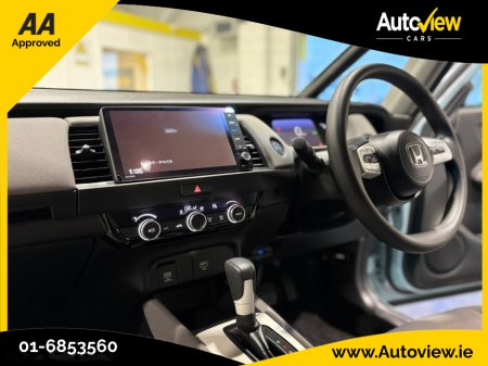 2021 Honda Fit /Jazz Cross New Model 1.5 Self-Charging Hybrid Automatic. AA APPROVED // FINANCE & NATIONWIDE DELIVERY AVAILABLE // SIMI DEALER €17,995 thumbnail