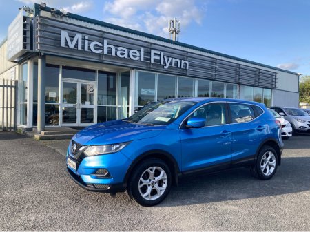 2019 Nissan Qashqai 1.5 DCI SE FSH 5DR 192 €19,950