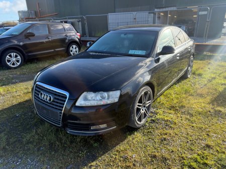 2009 Audi A6 2.0 TDI 136BHP LIMITED EDITION