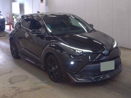 2023 Toyota C-HR NERO MODELLISTA SOL AUTOMATIC HYBRID 1.8 PETROL //HIGH SPEC//HALF LEATHER HEATED SEATS//REVERSE CAMERA//KEYLESS ENTRY// €29,950