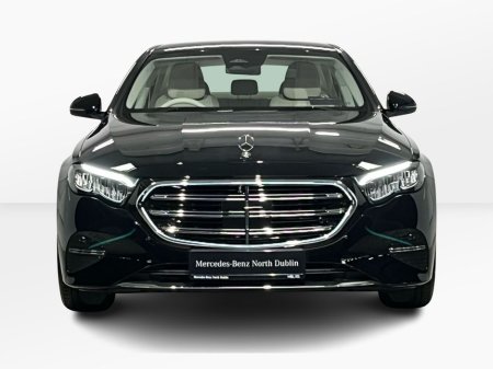 2026 Mercedes-Benz E Class 220d Exclusive - Reversing Camera - Ambient Lighting - Sat Nav - Electric Heated Memory Seats - Climate Control - Keyless Start - Cruise Control -Apple CarPlay/Android Auto €88,098 thumbnail