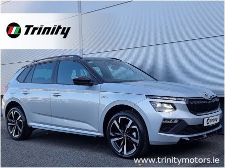 2026 Skoda Kamiq * ORDER YOUR 261 * MONTE CARLO * 1.0TSI 115HP * DSG-AUTO * TRINITY SKODA *