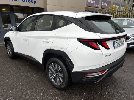 2021 Hyundai Tucson 2WD Comfort Plus €24,895