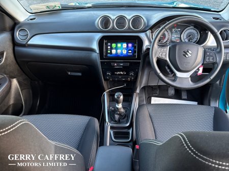 2023 Suzuki Vitara SZT 1.4 Petrol Hybrid Manual - 7 Years Manufacturer Warranty €23,450 thumbnail