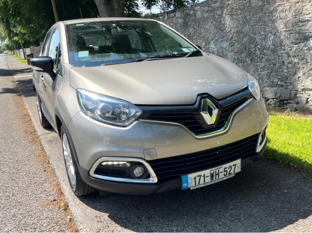 2017 Renault Captur 1.5 DCI 90 LIFE €8,950