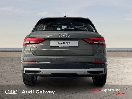 2026 Audi Q3 €411 p/m - 35 TDI 150 HP S-T SE €51,750