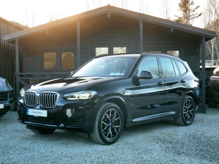 2024 BMW X3 xDrive30e M Sport €57,950 thumbnail