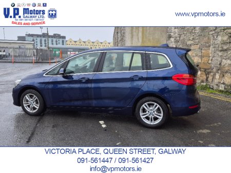 2019 BMW 2 Series Gran Tourer LUXURY EDITION, HUGH SPEC, AUTO, 1 OWNER. €22,850 thumbnail
