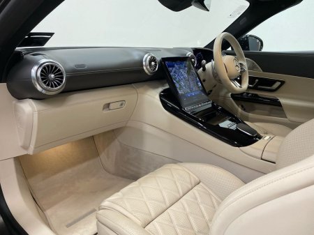 2024 Mercedes-Benz AMG AMG MERCEDES-AMG SL 43 | Sports Seats, Reversing Camera, Memory Seat Package €154,950 thumbnail