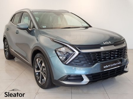 2022 Kia Sportage K3 1.6 Mhev IMT 5DR €32,950