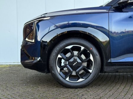 2026 Kia EV5 EV5 GT LINE 81.4KWH LONG RANGE €57,000 thumbnail