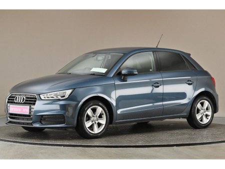 2016 Audi A1 *JAN 2026 PRICING NOW*1.0TFSI 95BHP S-TRONIC *VERY LOW MILEAGE*PARK SENSORS*PRIVACY GLASS* €14,880