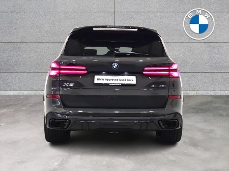 2026 BMW X5 xDrive50e M Sport €121,950 thumbnail