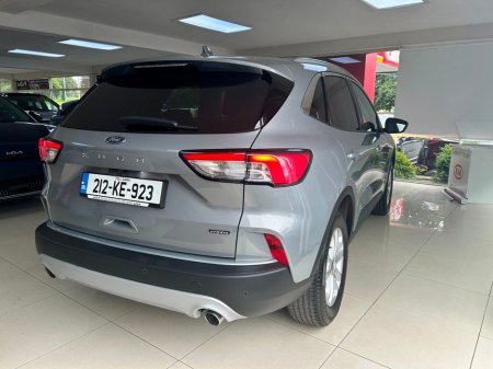 2021 Ford Kuga PHEV Titanium €26,995