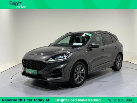 2021 Ford Kuga ST-LINE 5DR 1.5 TD 120 S6.2 M6 4DR €29,950