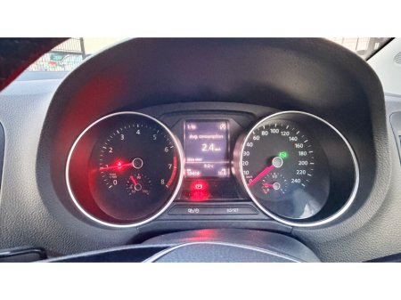 2016 Volkswagen Polo 1.2 TSI 5DR 90HP Comfortline DSG €11,500 thumbnail