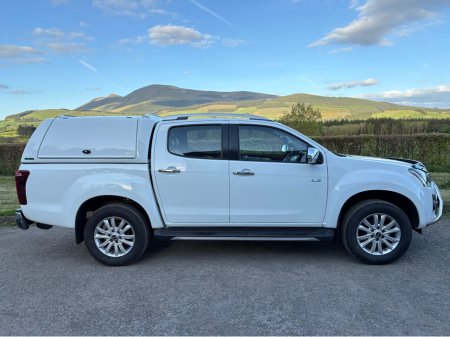 2020 Isuzu D-MAX CREWCAB 1.9L 4WD €29,950